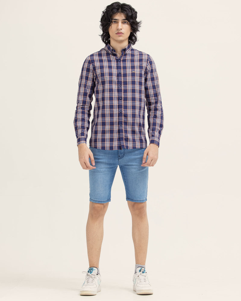 Men Casual Shirt - Engine - Buy Now