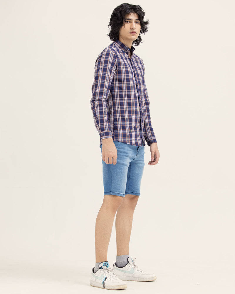 Men Casual Shirt - Engine - Buy Now