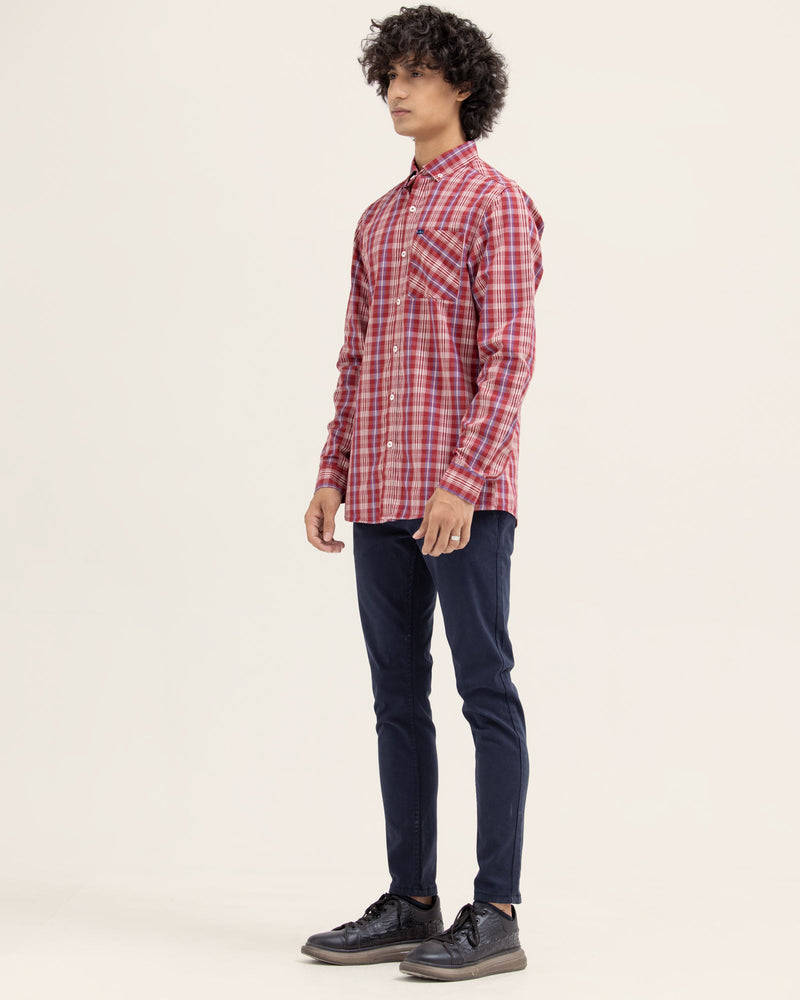 Men Casual Shirt - Engine - Buy Now