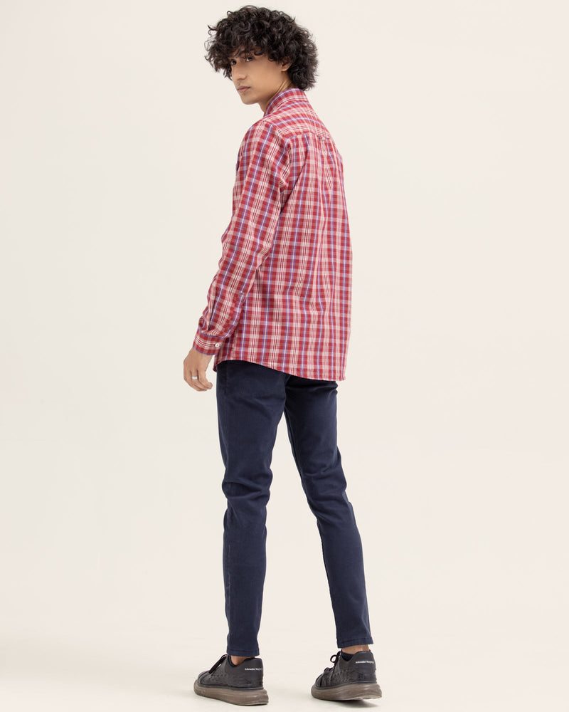 Men Casual Shirt - Engine - Buy Now