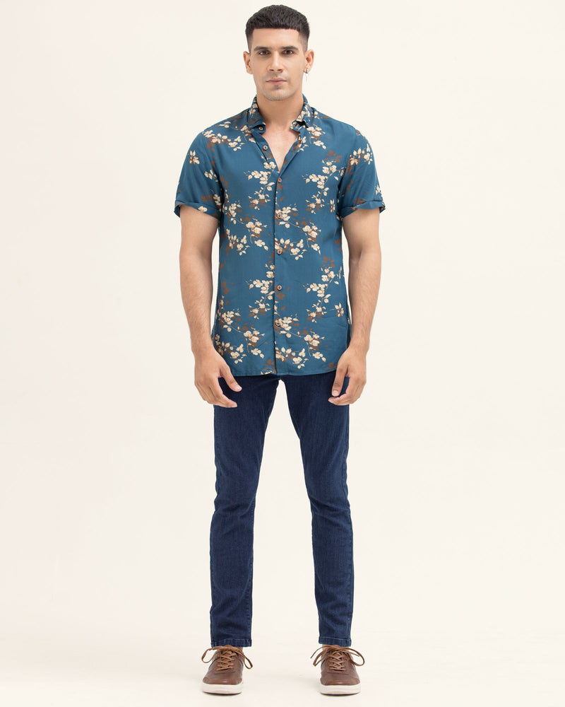 Men Casual Shirt - Engine - Buy Now