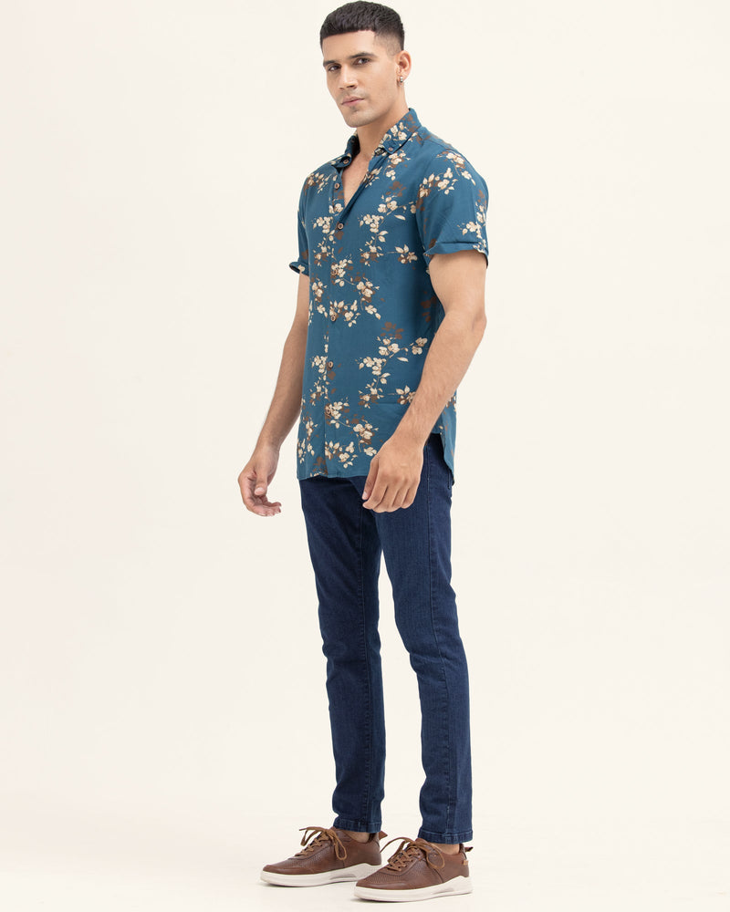 Men Casual Shirt - Engine - Buy Now