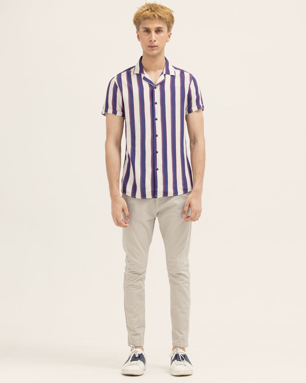 Men Casual Shirt - Engine - Buy Now