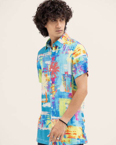 Men Casual Shirt