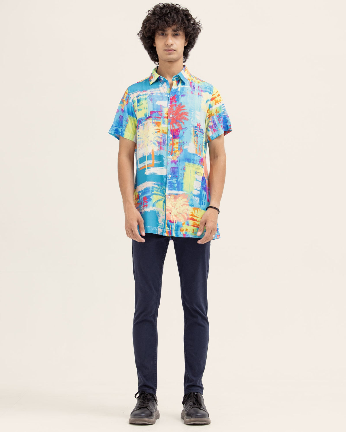 Men Casual Shirt - Engine - Buy Now