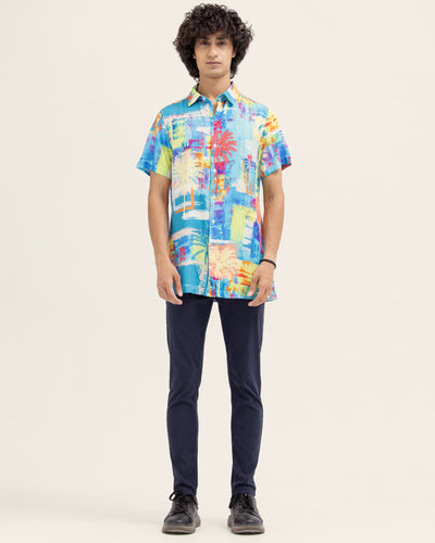 Men Casual Shirt