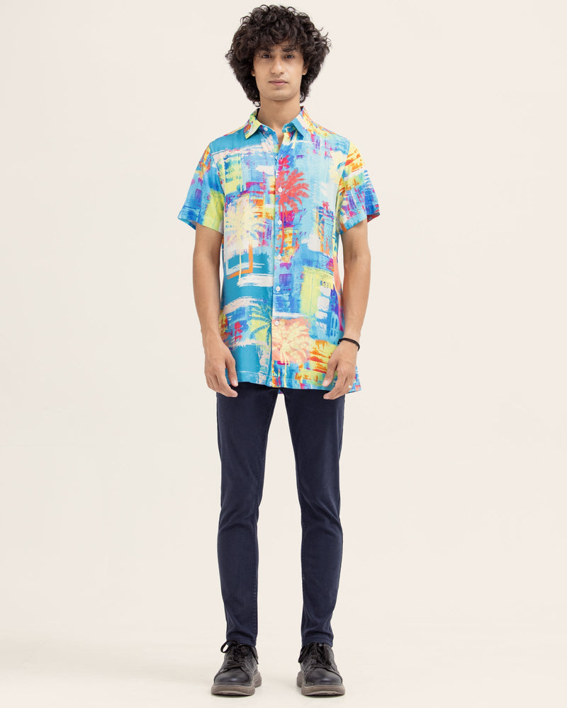 Men Casual Shirt - Engine - Buy Now