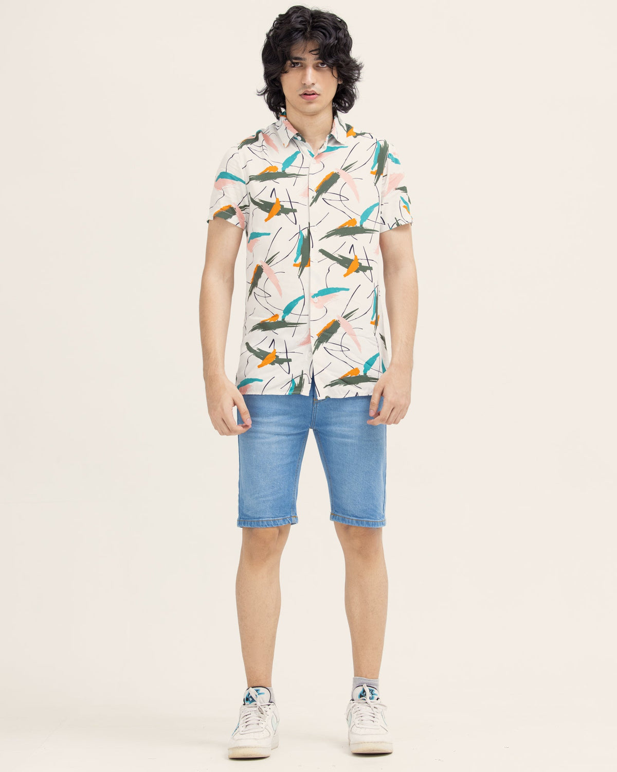 Men Casual Shirt - Engine - Buy Now