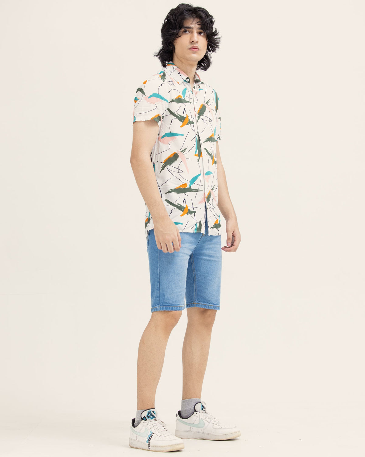 Men Casual Shirt - Engine - Buy Now