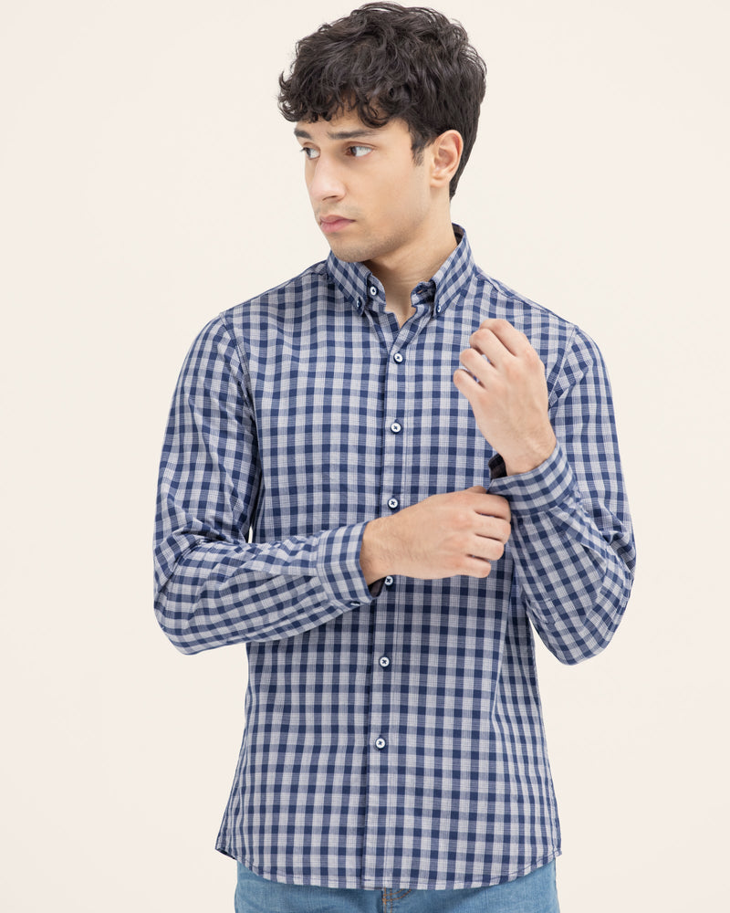 Men Casual Shirt - Engine - Buy Now