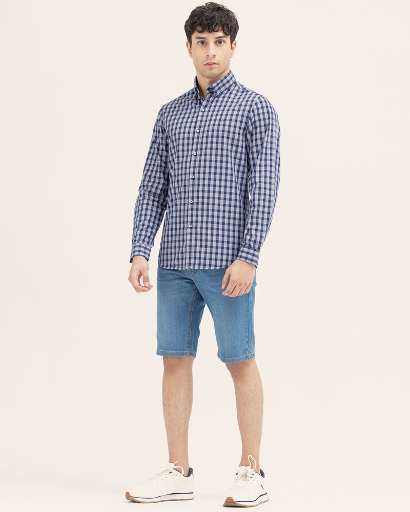 Men Casual Shirt - Engine - Buy Now