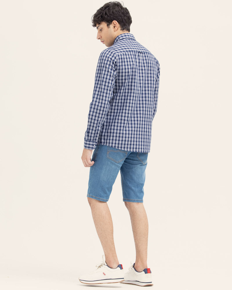 Men Casual Shirt - Engine - Buy Now