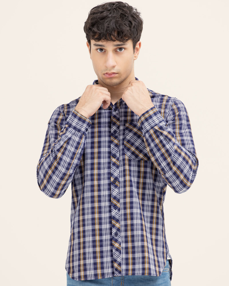Men Casual Shirt - Engine - Buy Now
