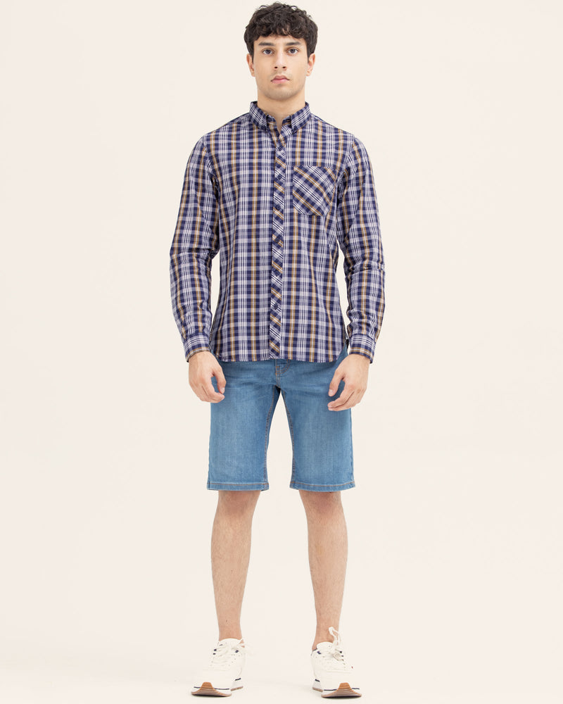 Men Casual Shirt - Engine - Buy Now
