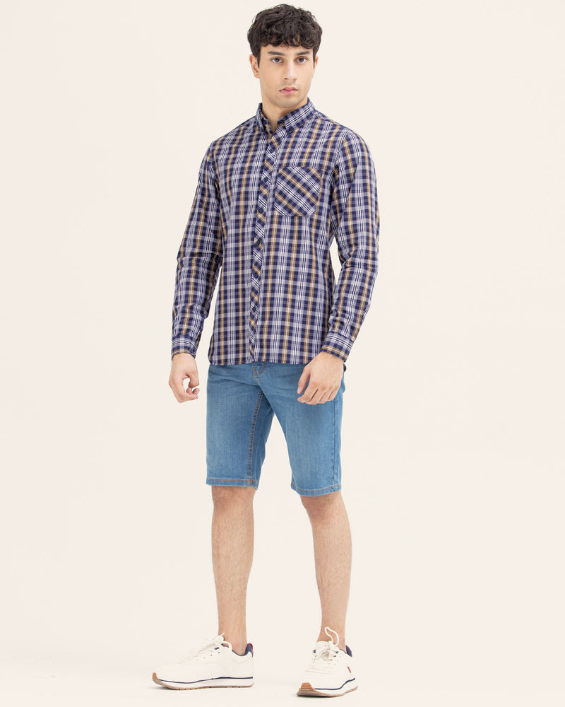 Men Casual Shirt - Engine - Buy Now