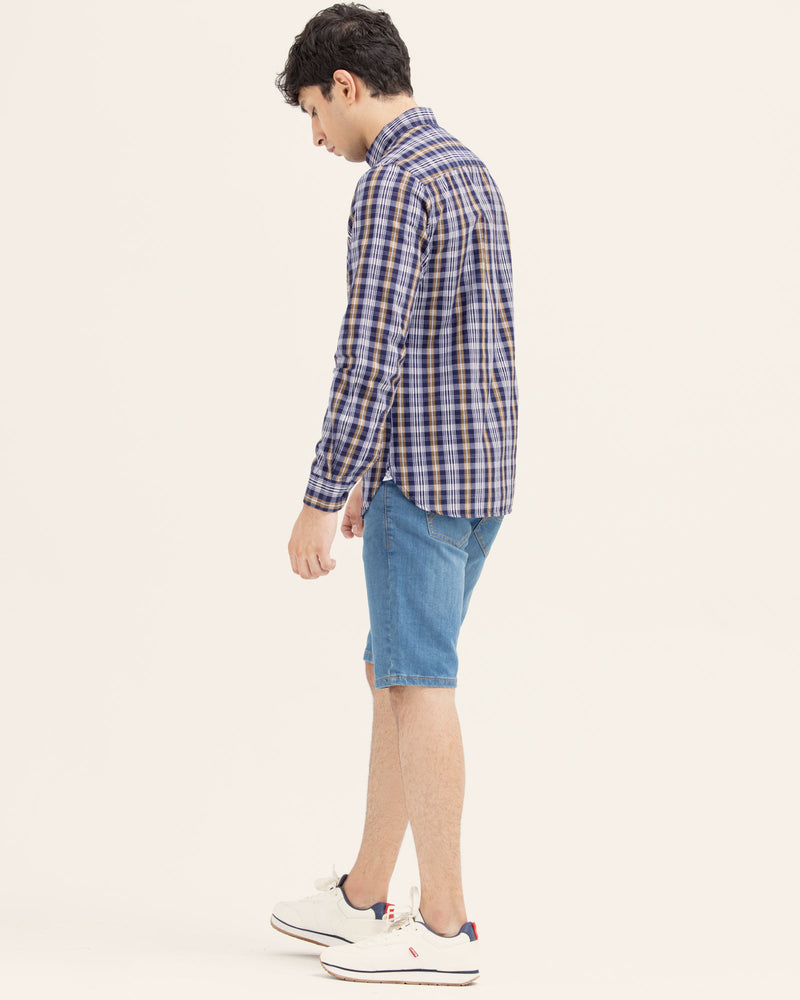 Men Casual Shirt - Engine - Buy Now