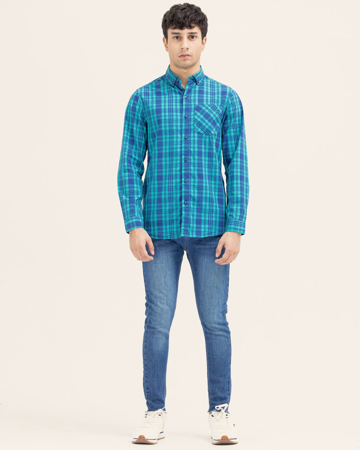 Men Casual Shirt - Engine - Buy Now