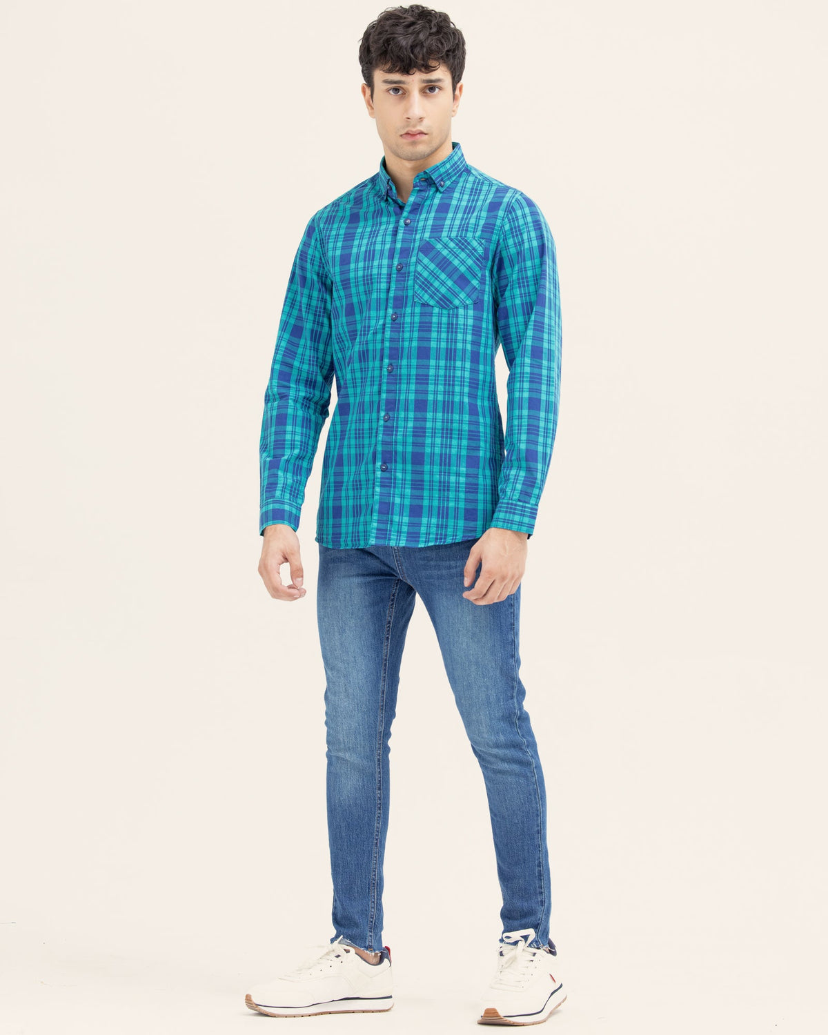 Men Casual Shirt - Engine - Buy Now