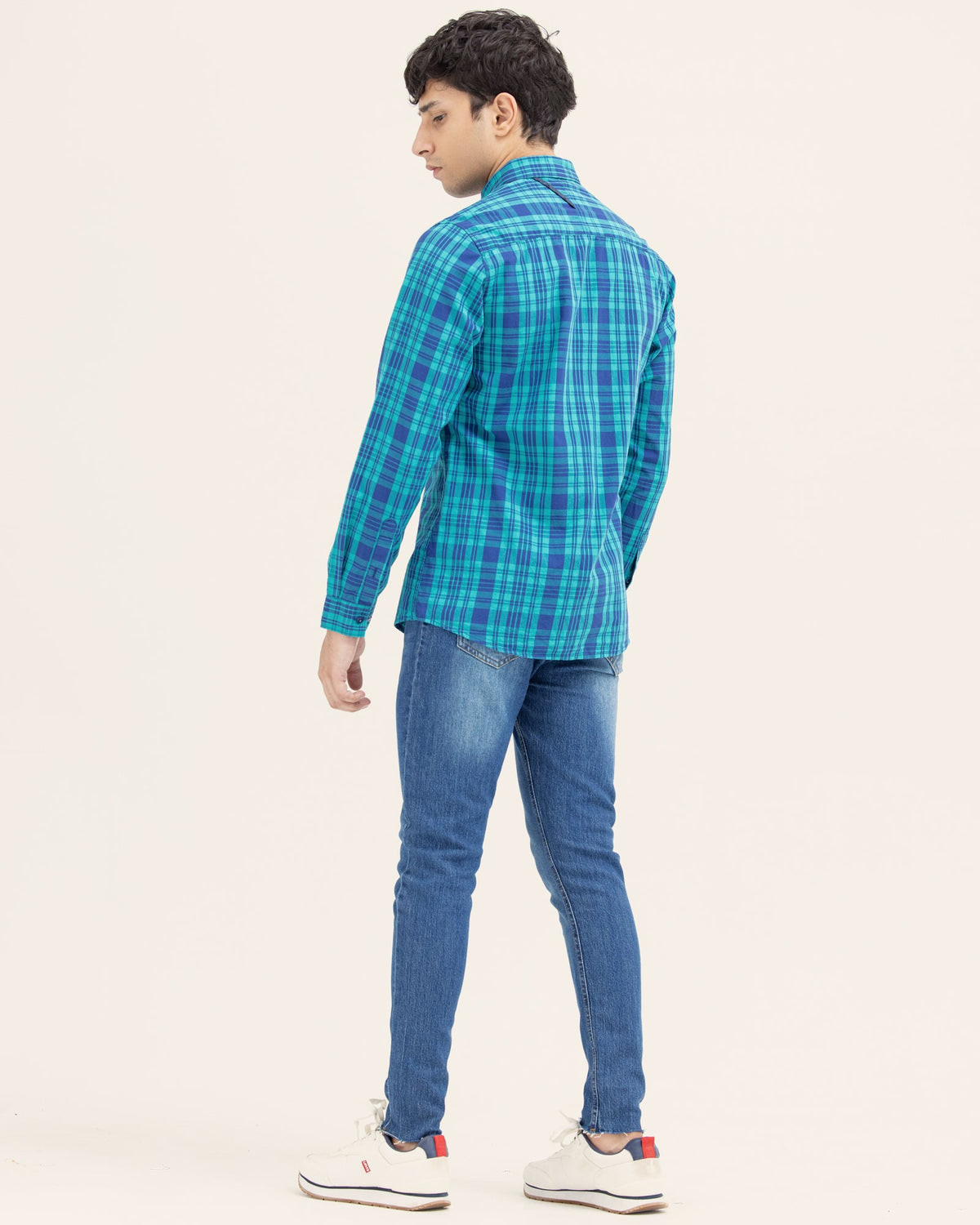 Men Casual Shirt - Engine - Buy Now