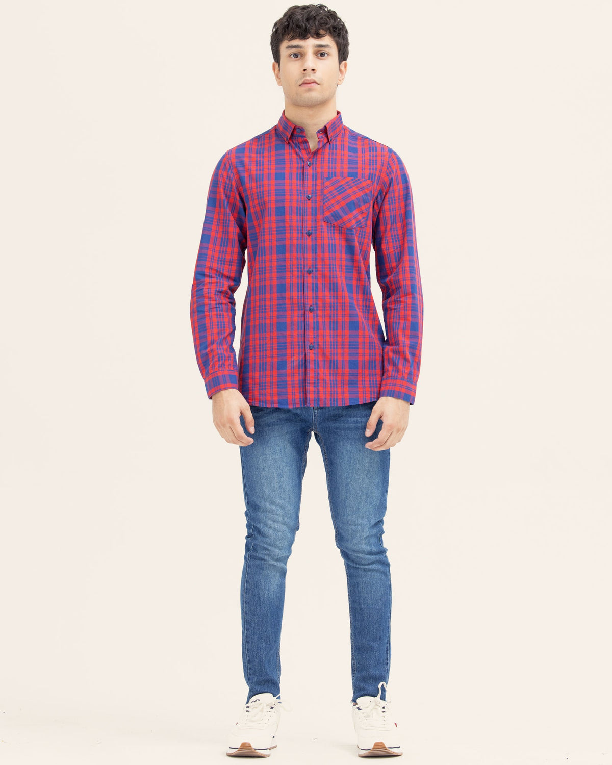 Men Casual Shirt - Engine - Buy Now
