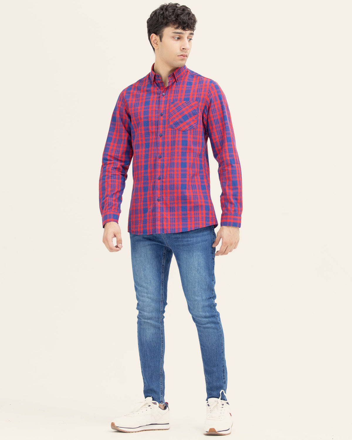 Men Casual Shirt - Engine - Buy Now