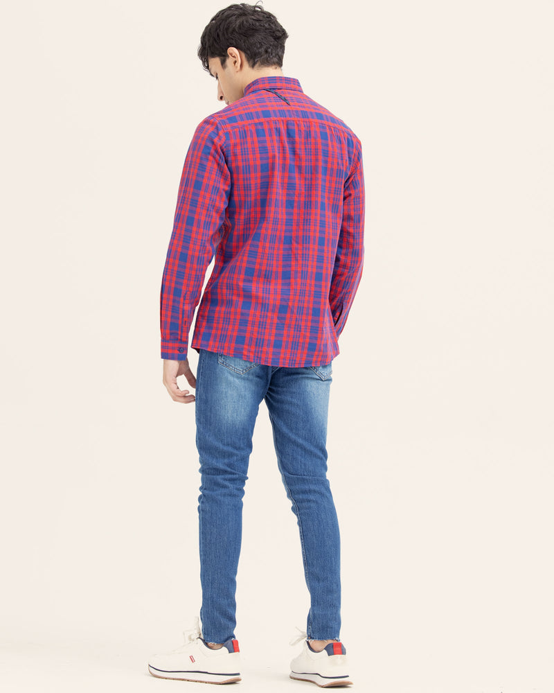 Men Casual Shirt - Engine - Buy Now