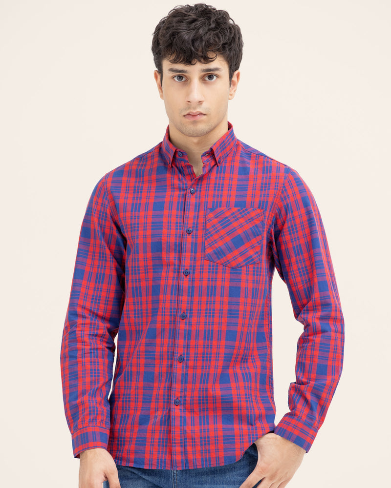 Men Casual Shirt - Engine - Buy Now