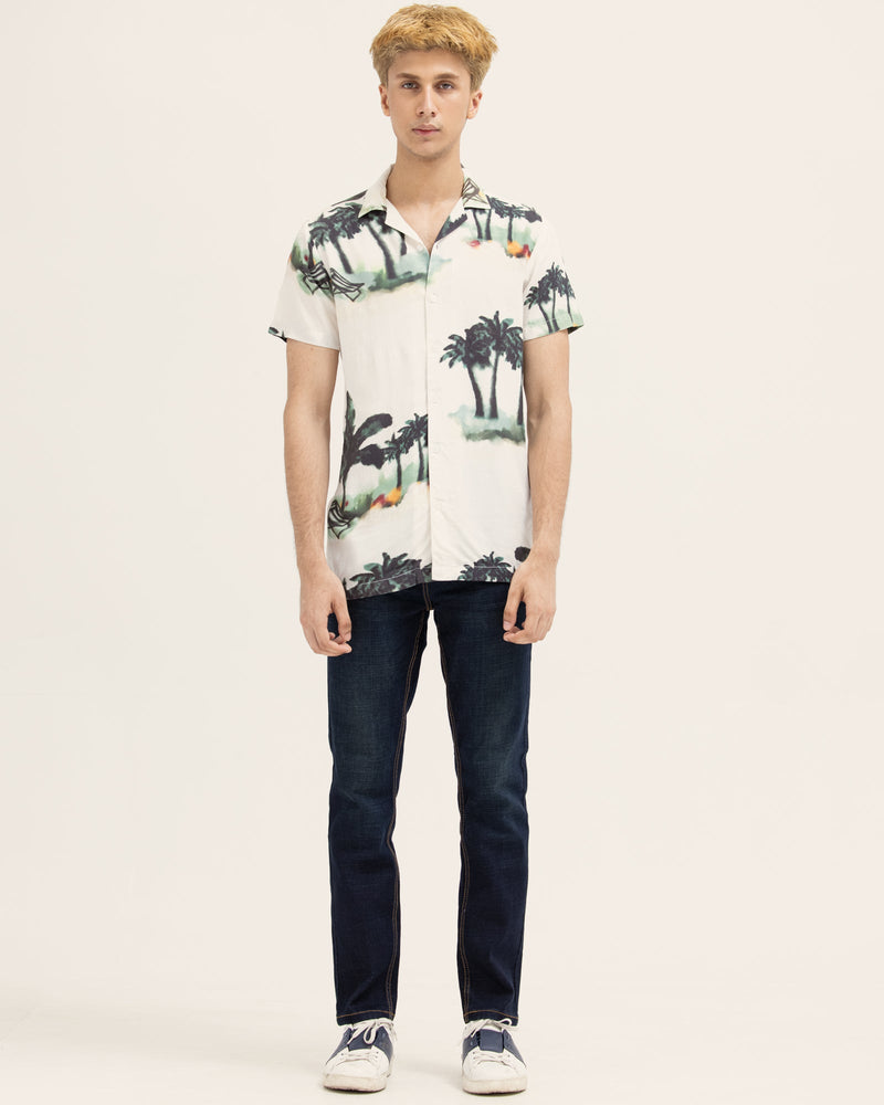 Men Casual Shirt - Engine - Buy Now