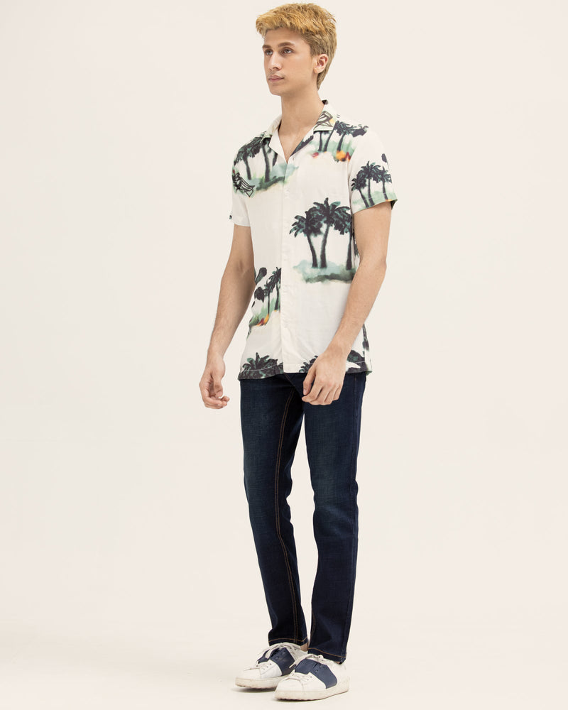 Men Casual Shirt - Engine - Buy Now