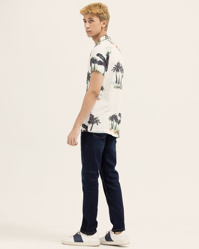 Men Casual Shirt - Engine - Buy Now