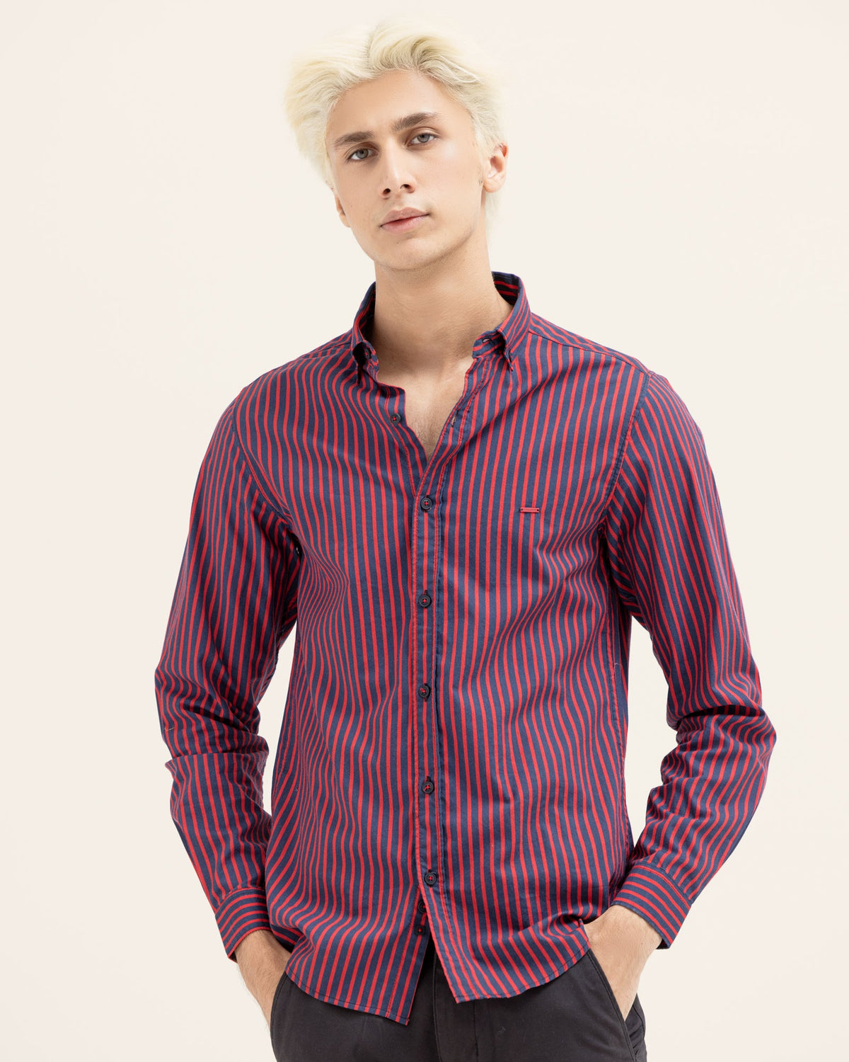 Men Casual Shirt - Engine - Buy Now