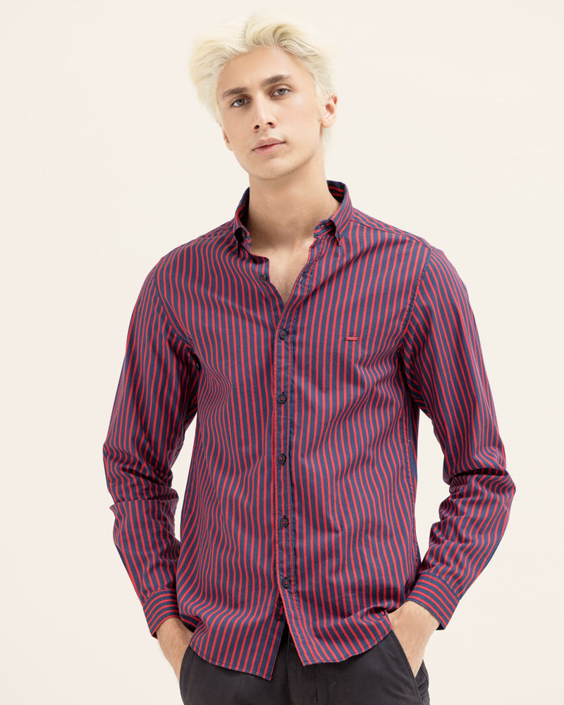 Men Casual Shirt - Engine - Buy Now