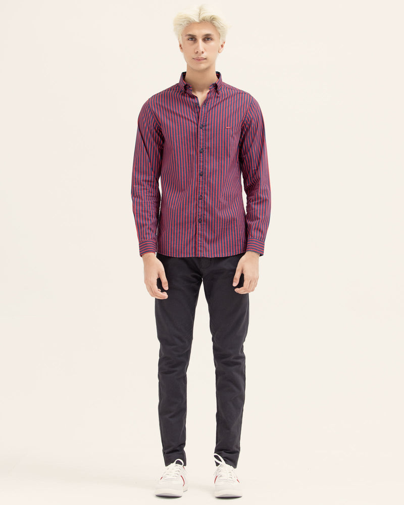 Men Casual Shirt - Engine - Buy Now