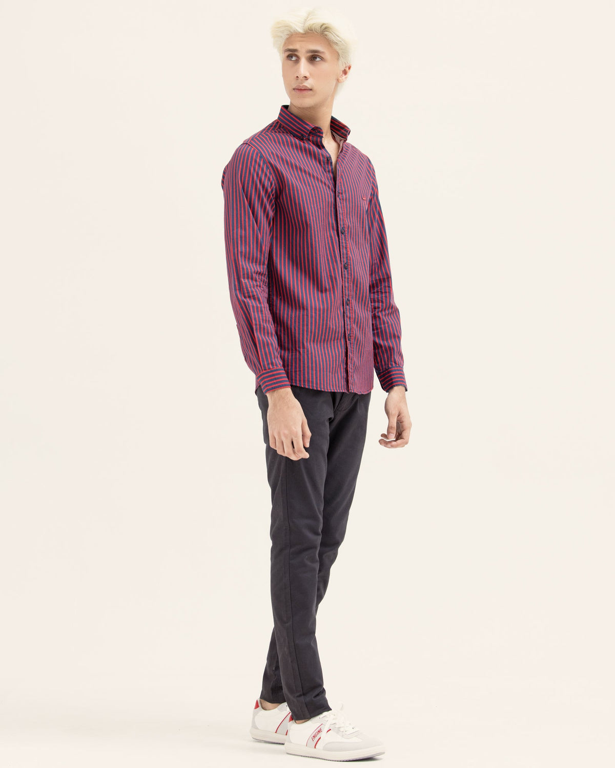 Men Casual Shirt - Engine - Buy Now