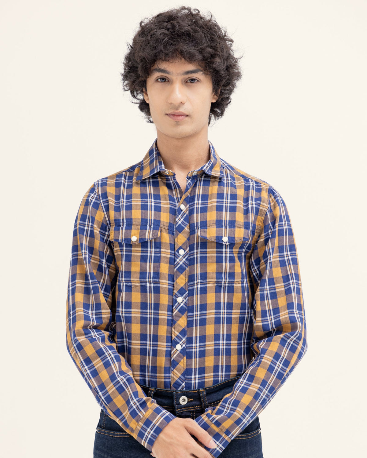 Men Casual Shirt - Engine - Buy Now