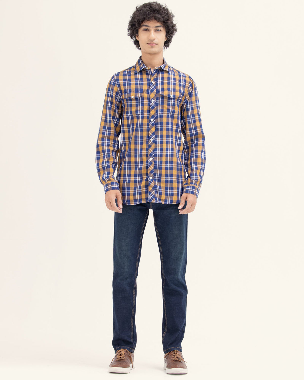 Men Casual Shirt - Engine - Buy Now