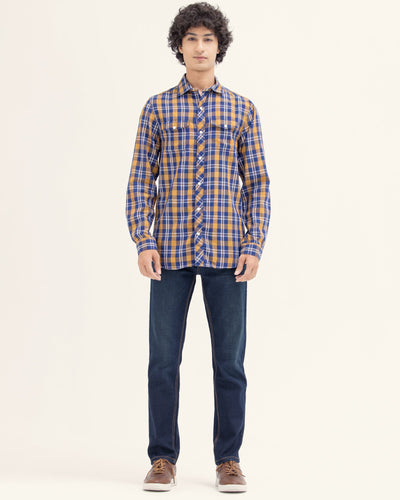 Men Casual Shirt
