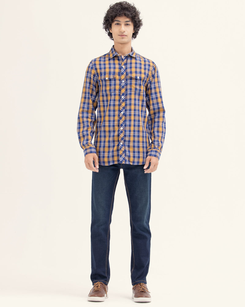 Men Casual Shirt - Engine - Buy Now