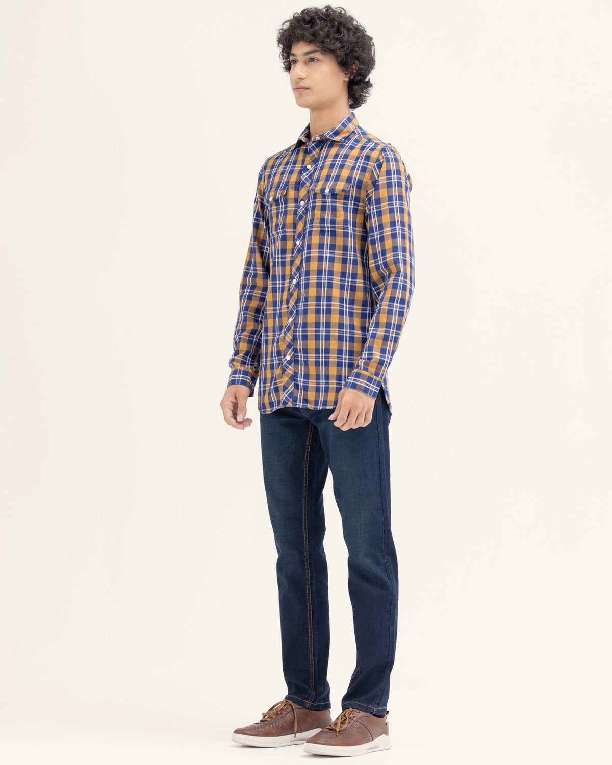 Men Casual Shirt - Engine - Buy Now