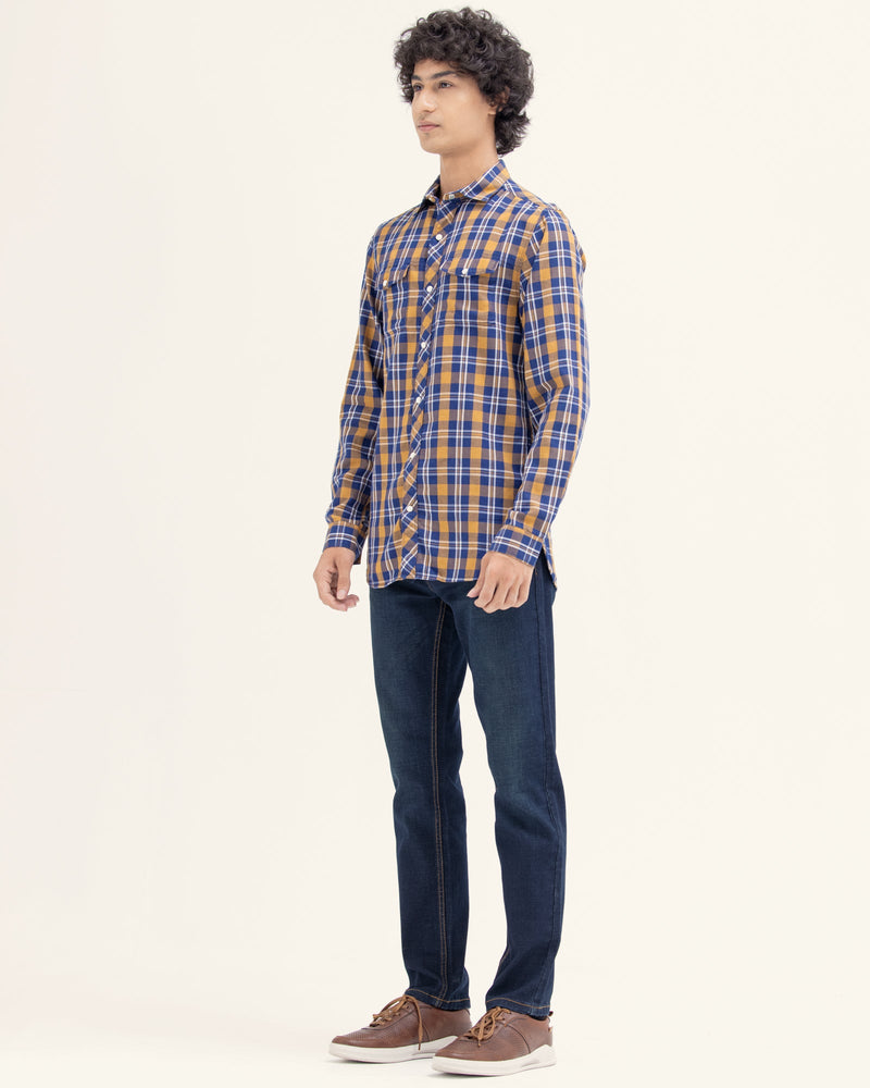 Men Casual Shirt - Engine - Buy Now