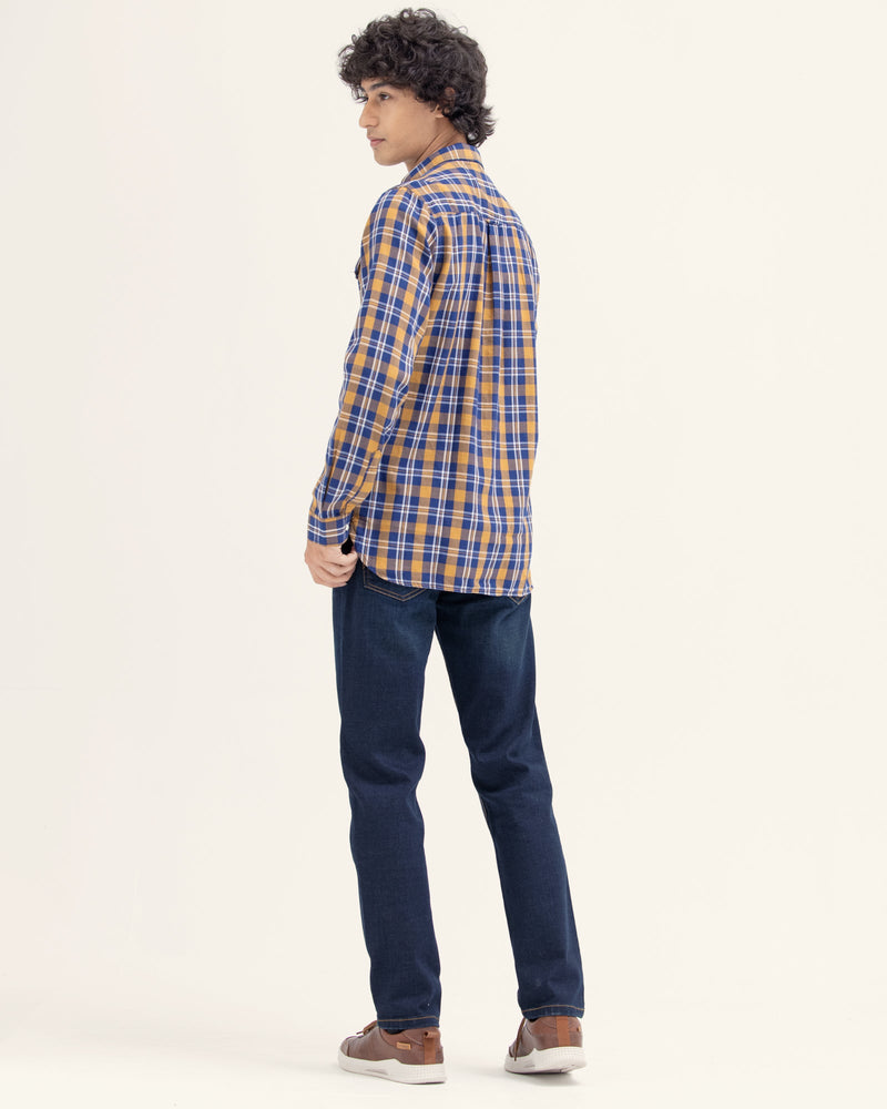 Men Casual Shirt - Engine - Buy Now