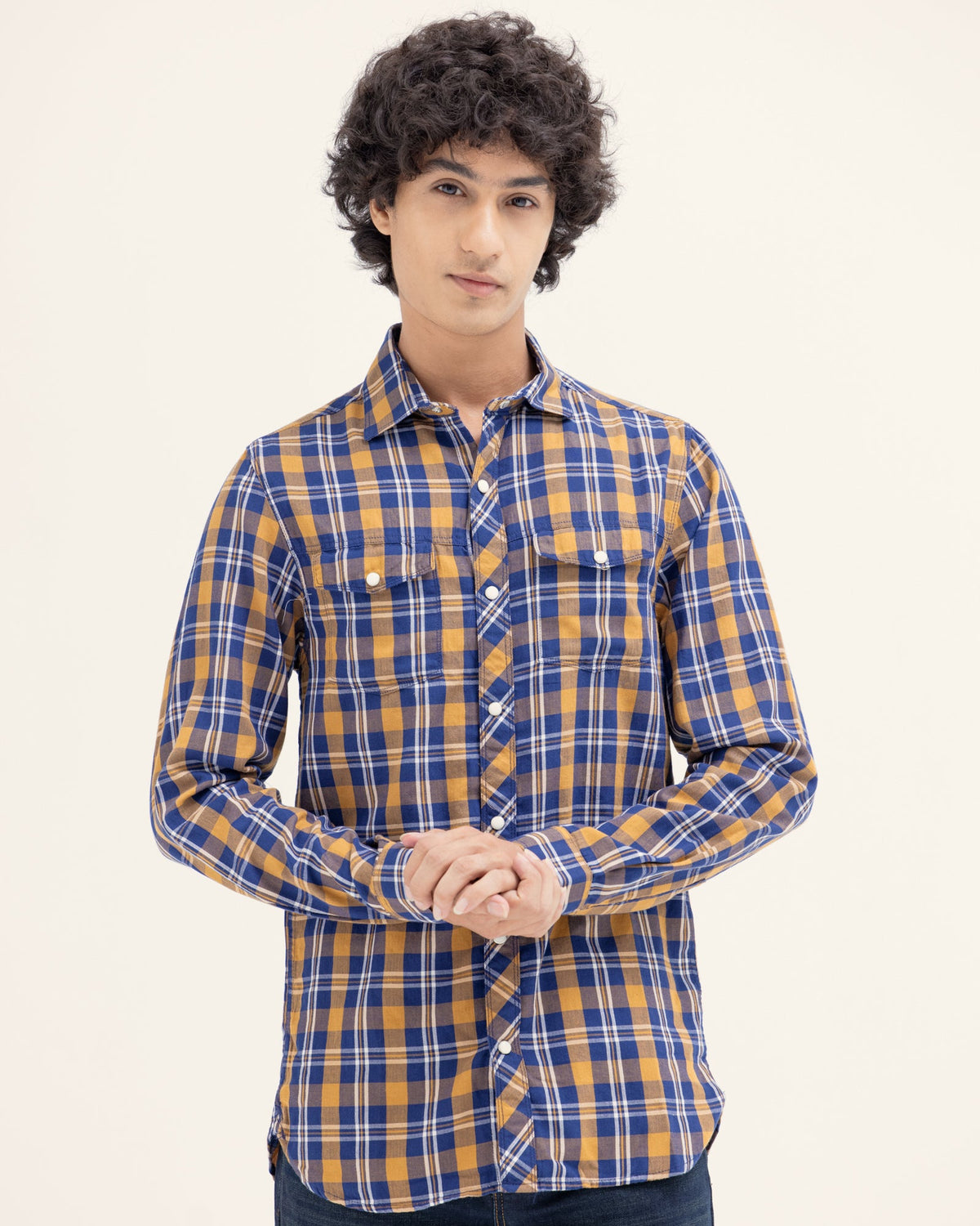 Men Casual Shirt - Engine - Buy Now