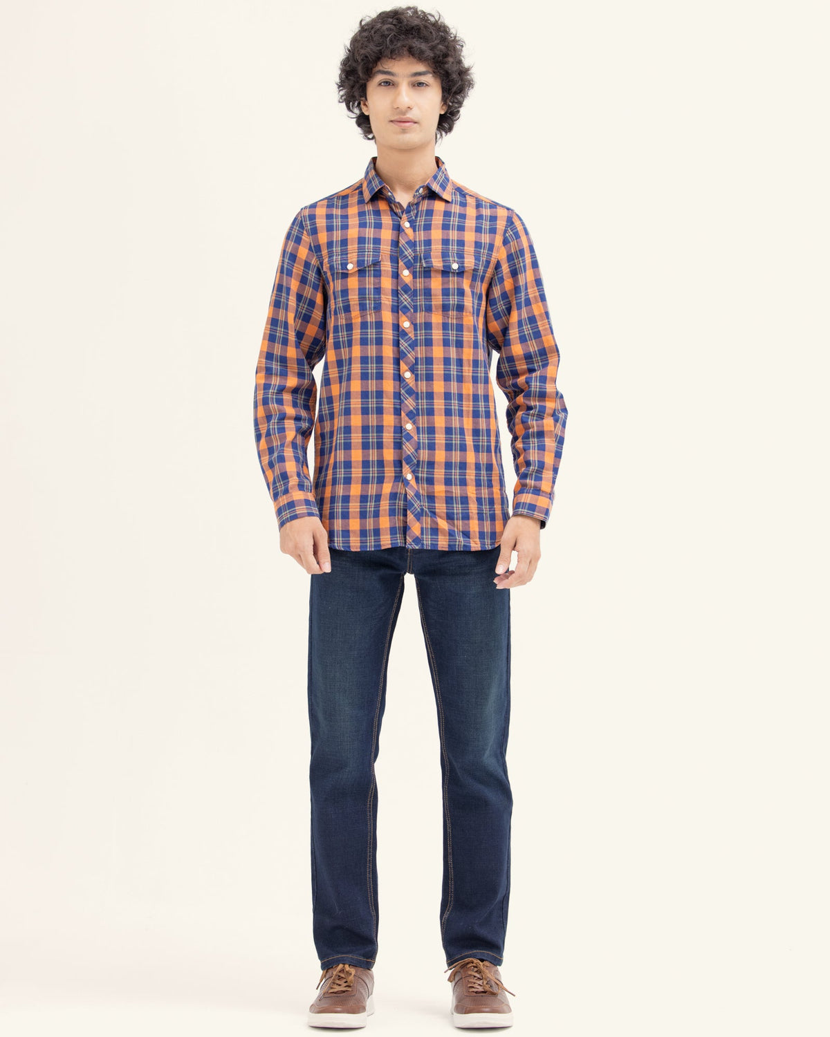 Men Casual Shirt - Engine - Buy Now