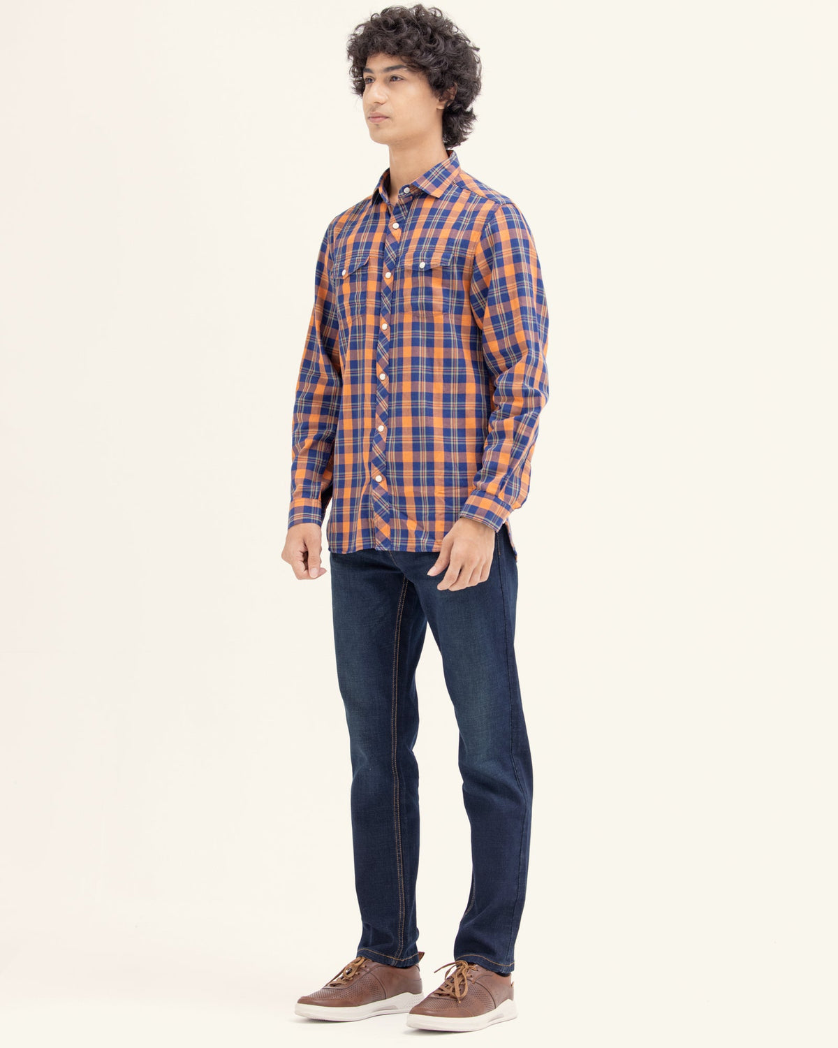 Men Casual Shirt - Engine - Buy Now