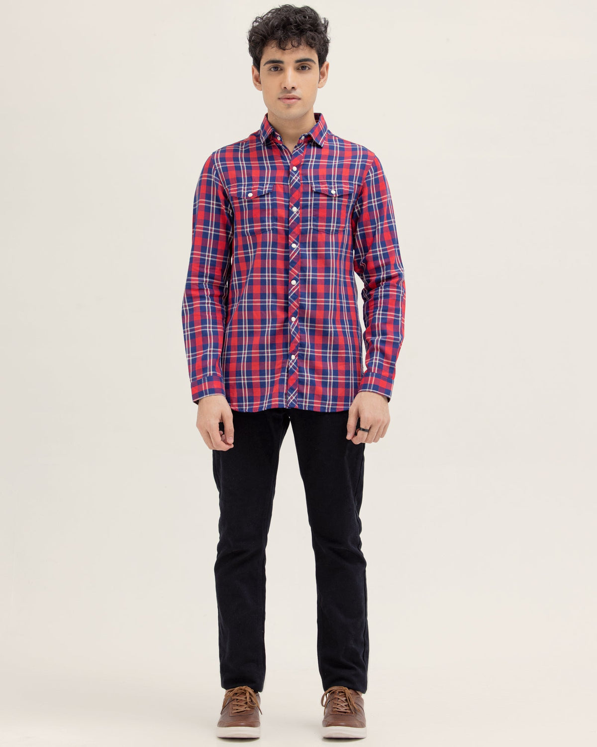 Men Casual Shirt - Engine - Buy Now
