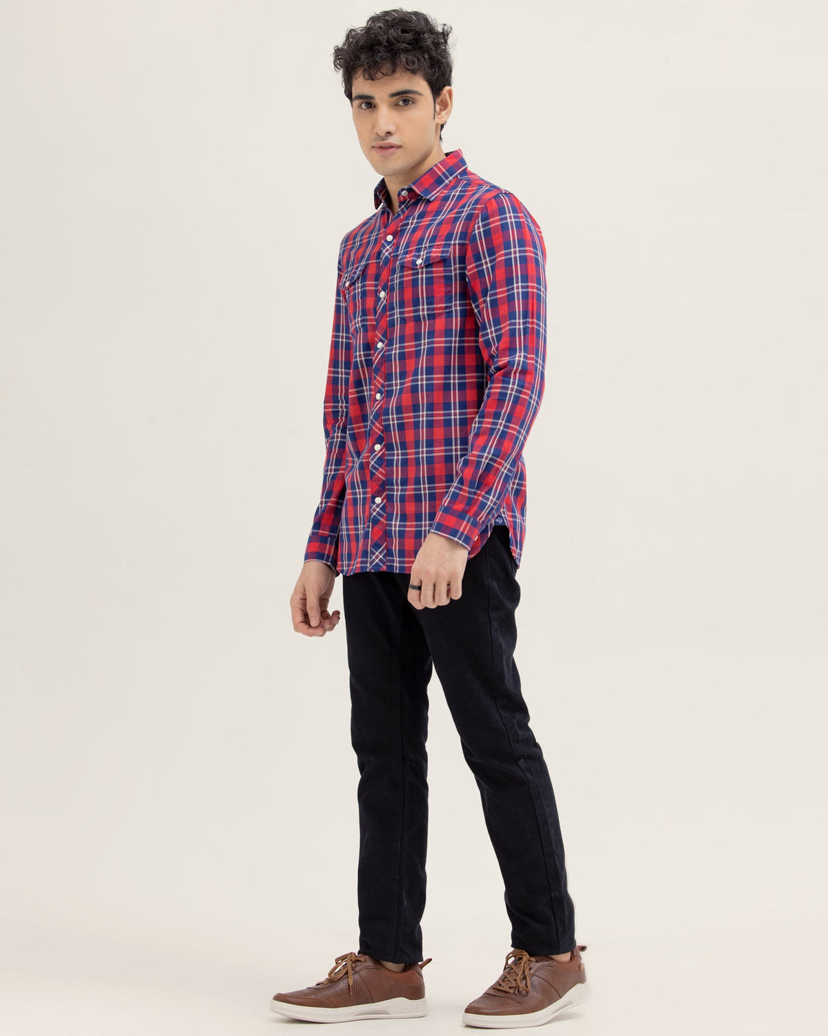 Men Casual Shirt - Engine - Buy Now