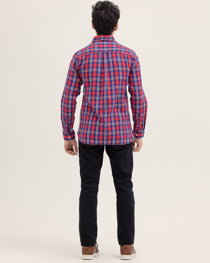 Men Casual Shirt - Engine - Buy Now