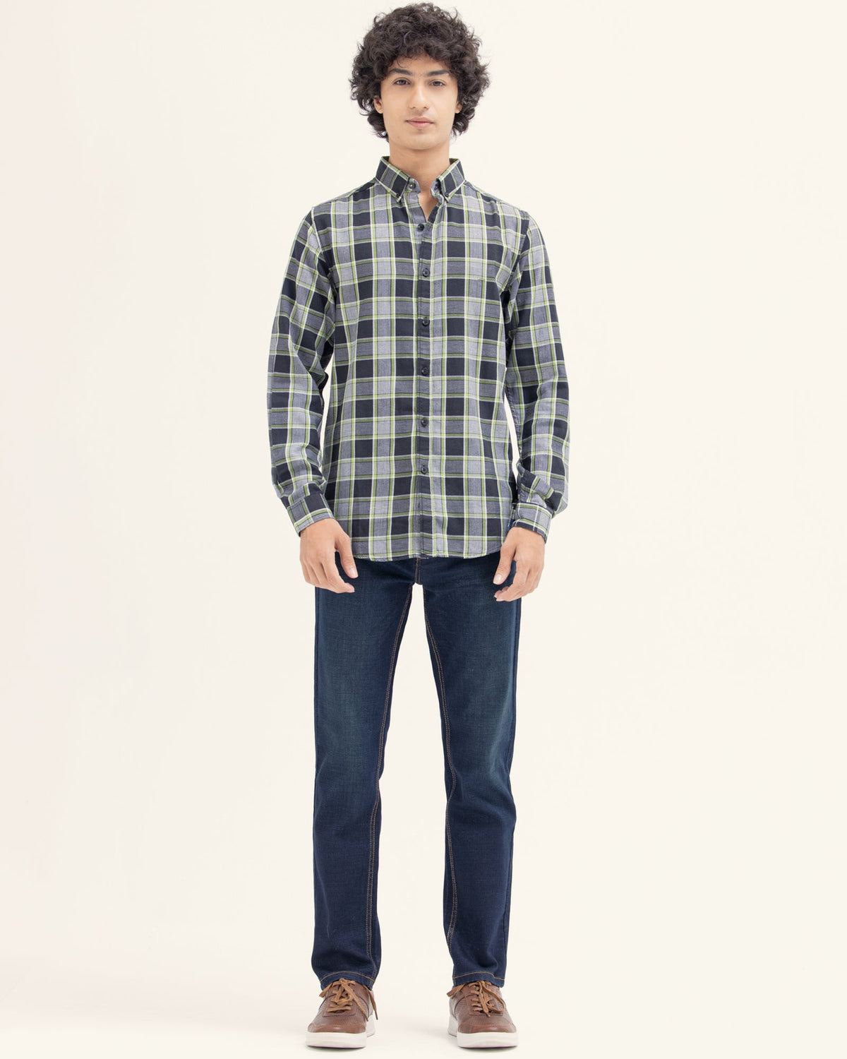 Men Casual Shirt - Engine - Buy Now