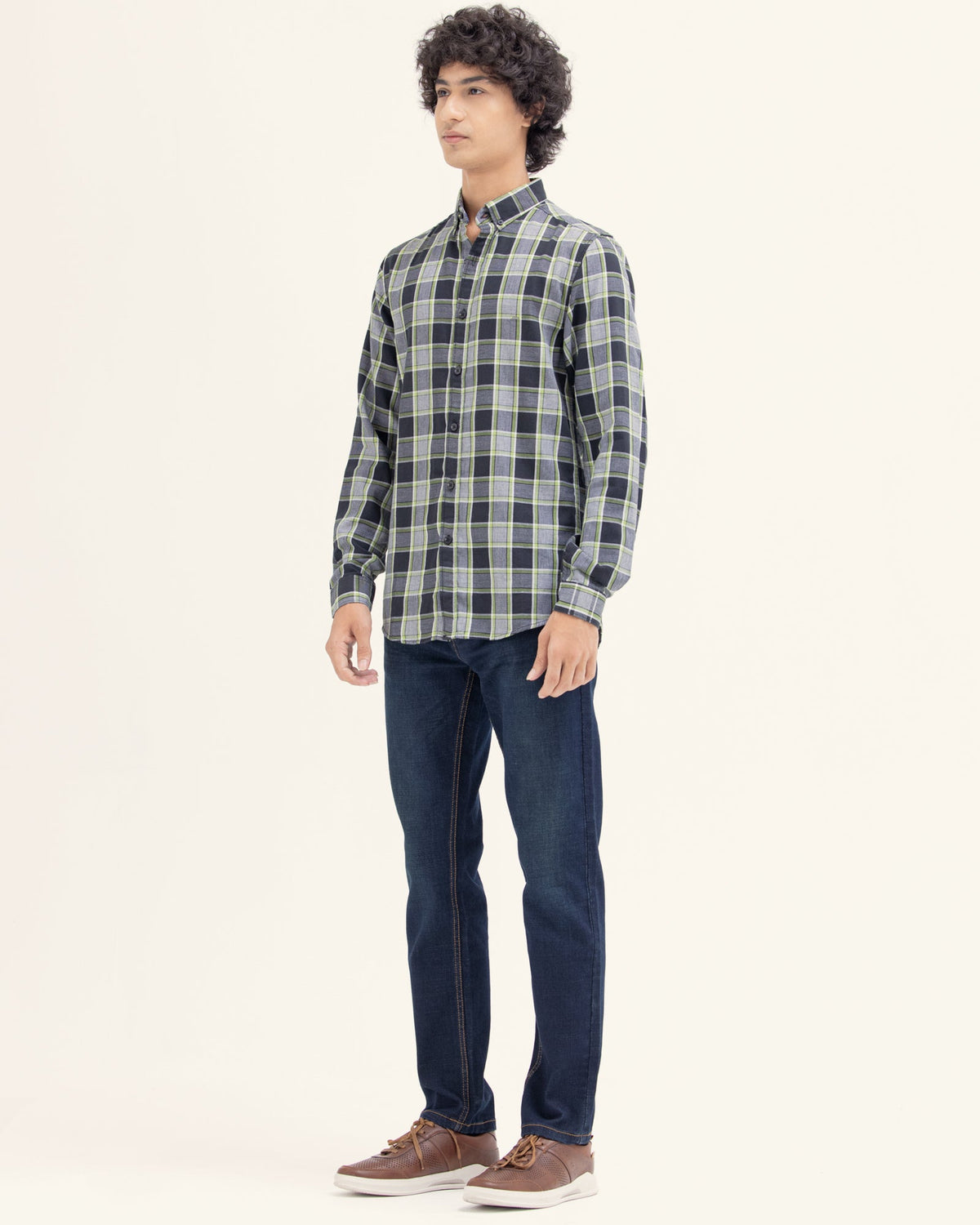 Men Casual Shirt - Engine - Buy Now