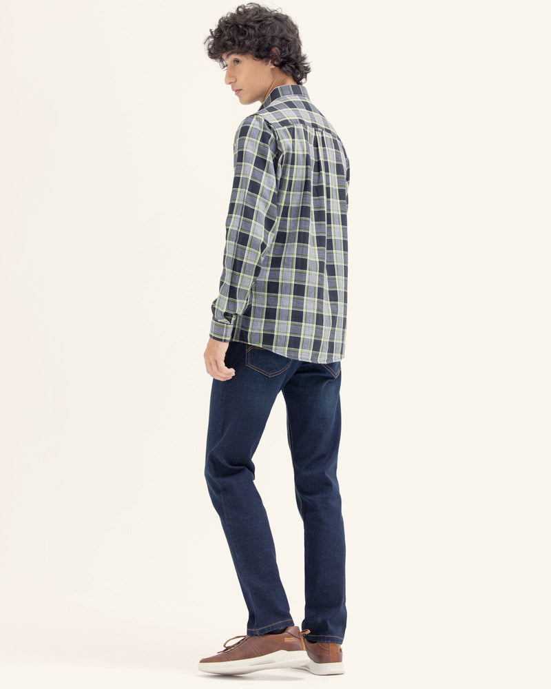 Men Casual Shirt - Engine - Buy Now